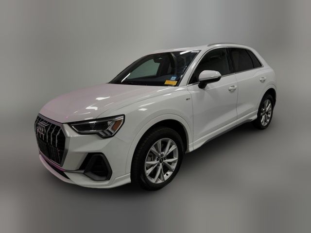 2023 Audi Q3 S Line Premium