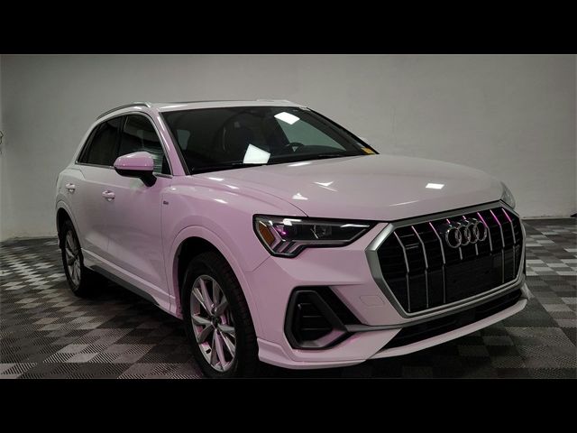 2023 Audi Q3 S Line Premium