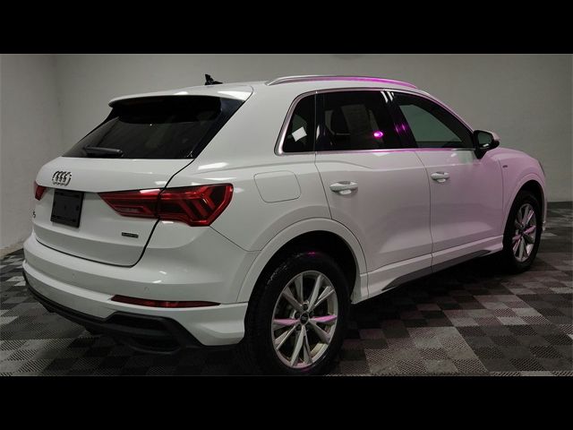 2023 Audi Q3 S Line Premium