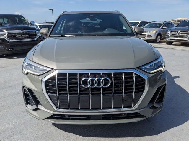 2023 Audi Q3 S Line Premium