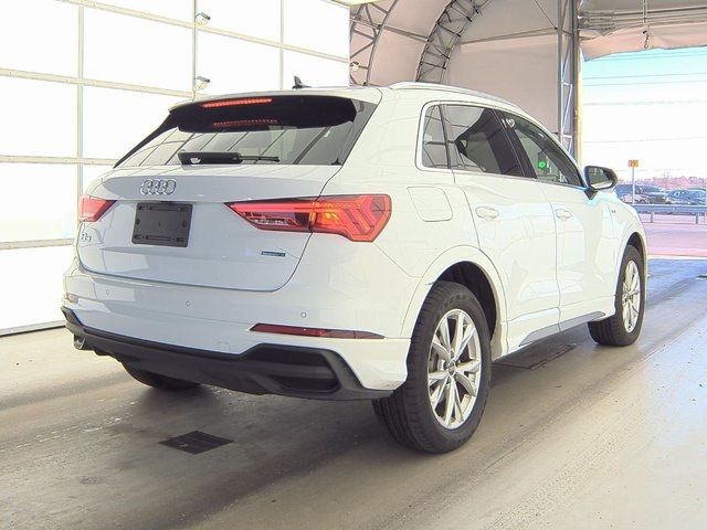 2023 Audi Q3 S Line Premium