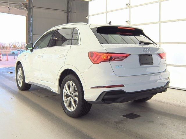 2023 Audi Q3 S Line Premium