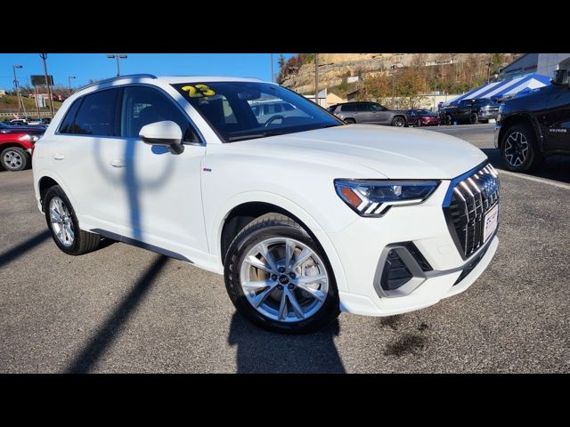 2023 Audi Q3 S Line Premium