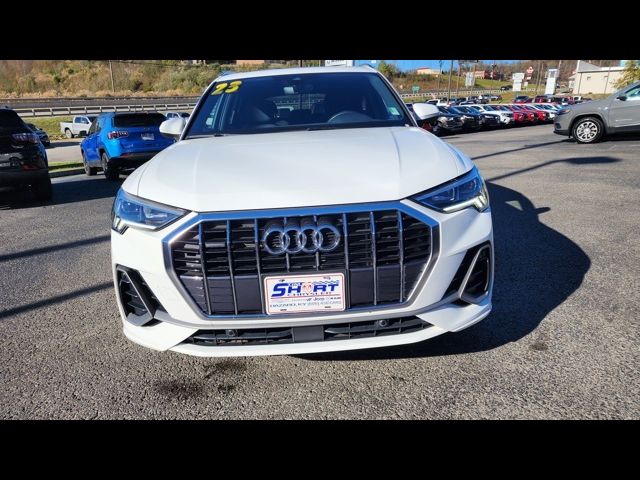 2023 Audi Q3 S Line Premium