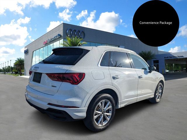 2023 Audi Q3 S Line Premium