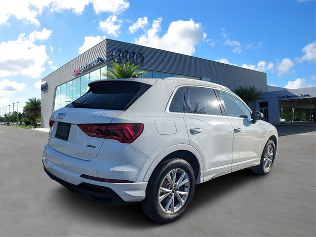 2023 Audi Q3 S Line Premium