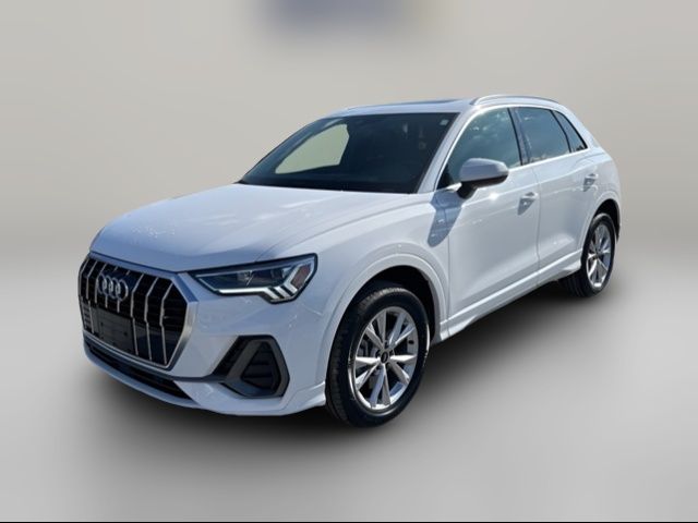 2023 Audi Q3 S Line Premium