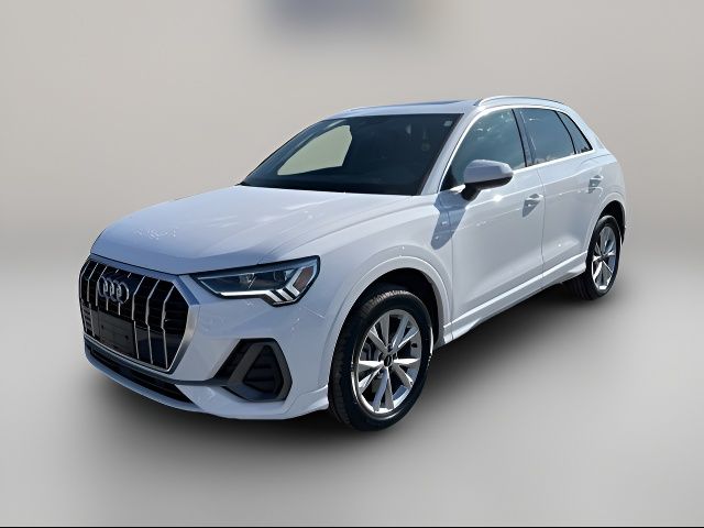 2023 Audi Q3 S Line Premium