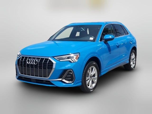 2023 Audi Q3 S Line Premium