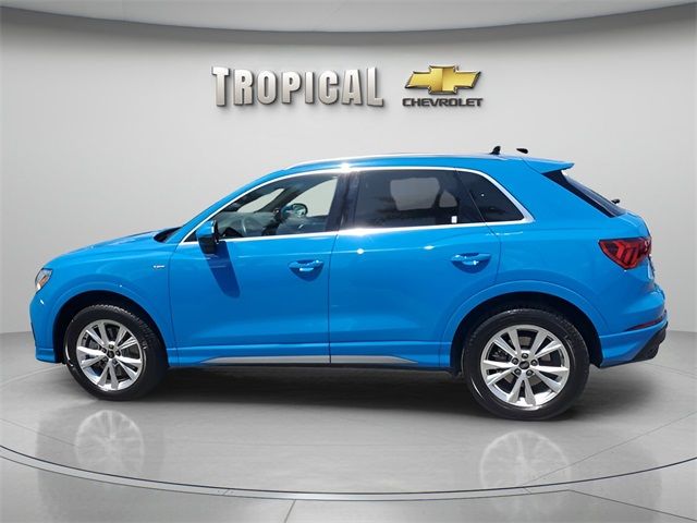 2023 Audi Q3 S Line Premium