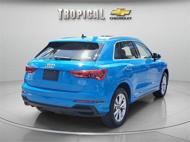 2023 Audi Q3 S Line Premium