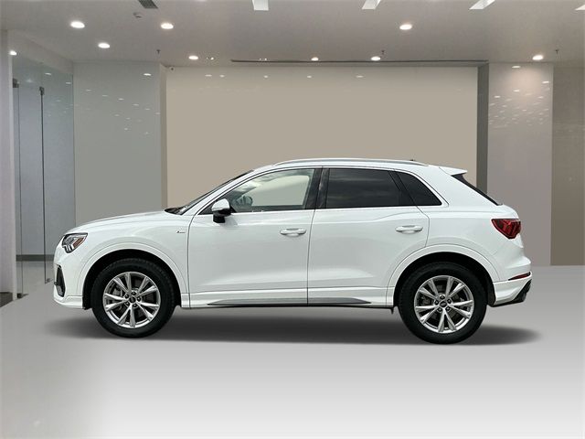 2023 Audi Q3 S Line Premium