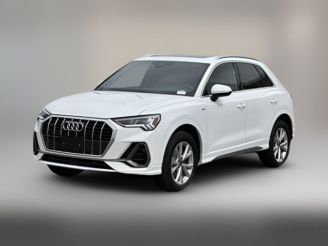 2023 Audi Q3 S Line Premium