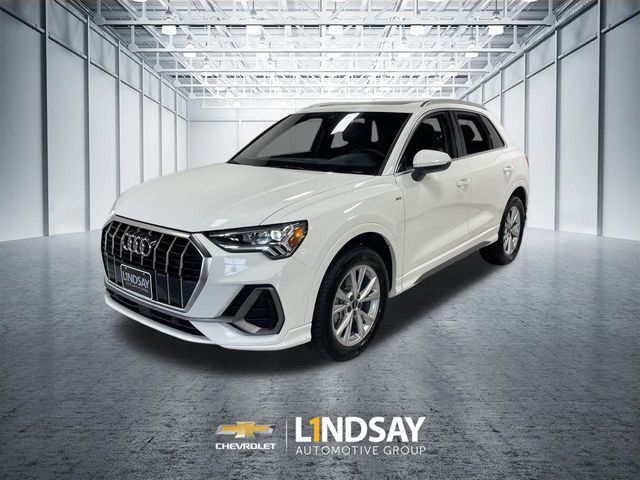 2023 Audi Q3 S Line Premium