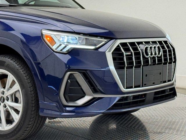 2023 Audi Q3 S Line Premium