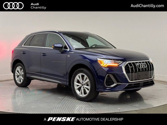 2023 Audi Q3 S Line Premium