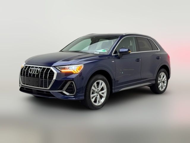 2023 Audi Q3 S Line Premium