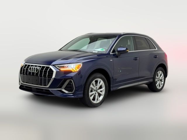 2023 Audi Q3 S Line Premium