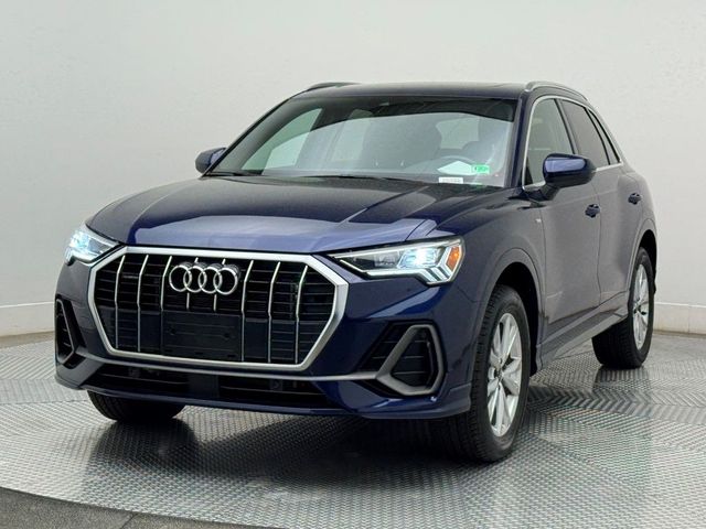 2023 Audi Q3 S Line Premium