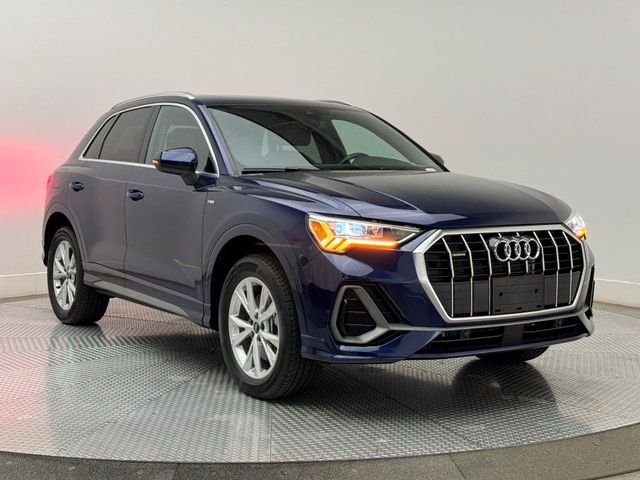2023 Audi Q3 S Line Premium