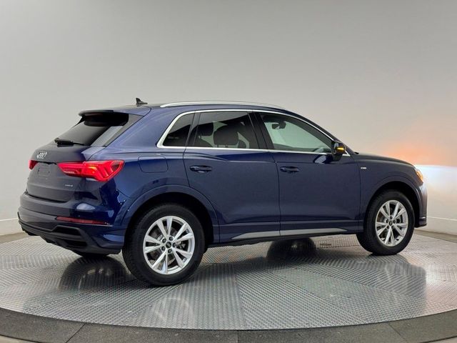 2023 Audi Q3 S Line Premium