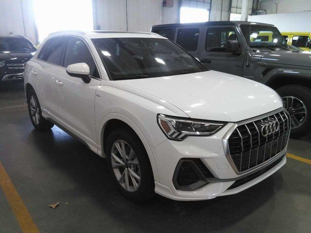 2023 Audi Q3 S Line Premium