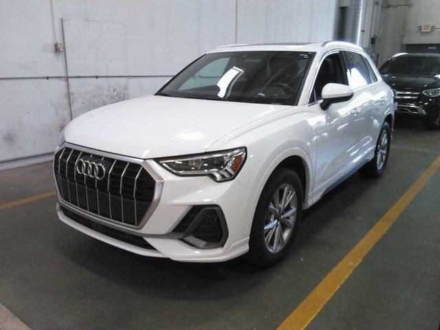 2023 Audi Q3 S Line Premium