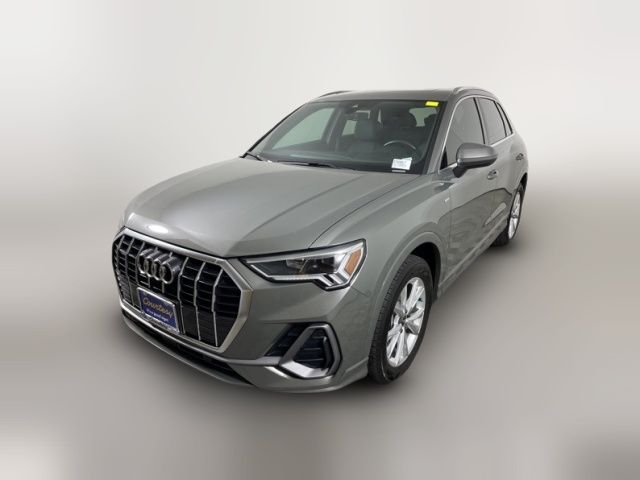 2023 Audi Q3 S Line Premium