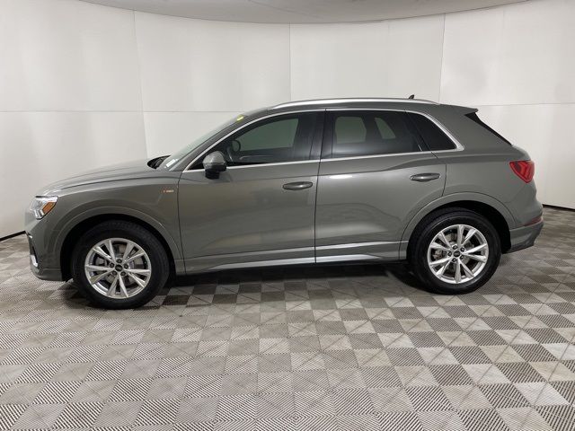 2023 Audi Q3 S Line Premium