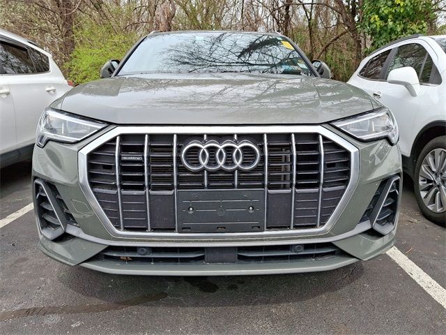 2023 Audi Q3 S Line Premium