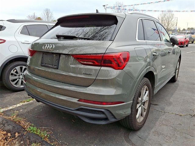 2023 Audi Q3 S Line Premium