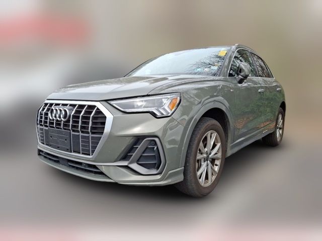 2023 Audi Q3 S Line Premium