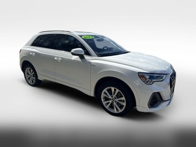 2023 Audi Q3 S Line Premium