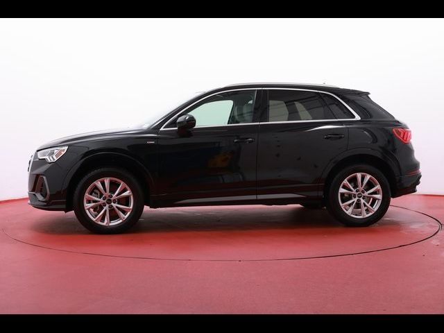 2023 Audi Q3 S Line Premium