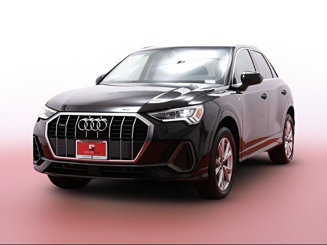 2023 Audi Q3 S Line Premium