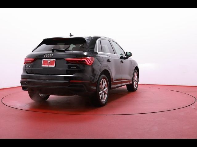 2023 Audi Q3 S Line Premium