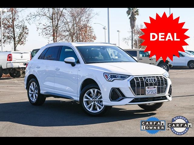 2023 Audi Q3 S Line Premium