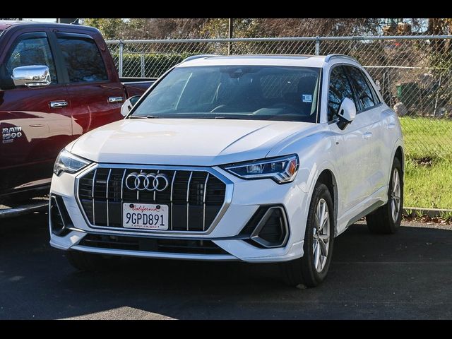 2023 Audi Q3 S Line Premium