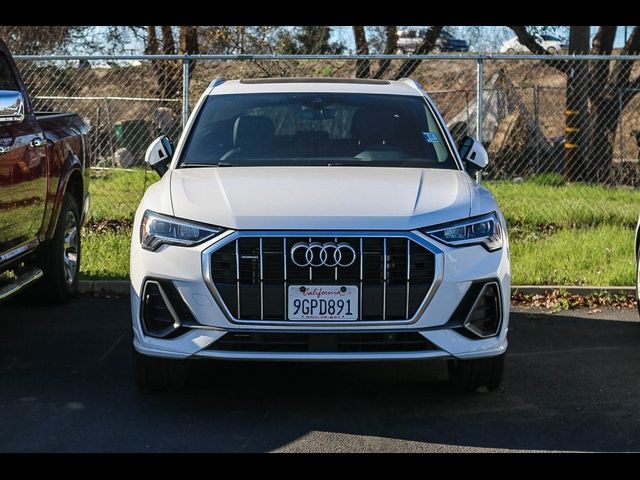 2023 Audi Q3 S Line Premium