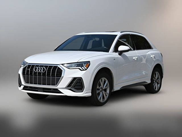 2023 Audi Q3 S Line Premium
