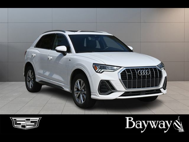 2023 Audi Q3 S Line Premium