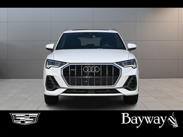 2023 Audi Q3 S Line Premium