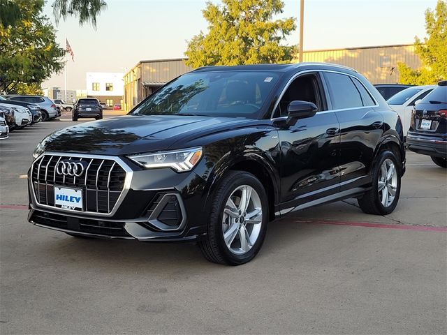 2023 Audi Q3 S Line Premium