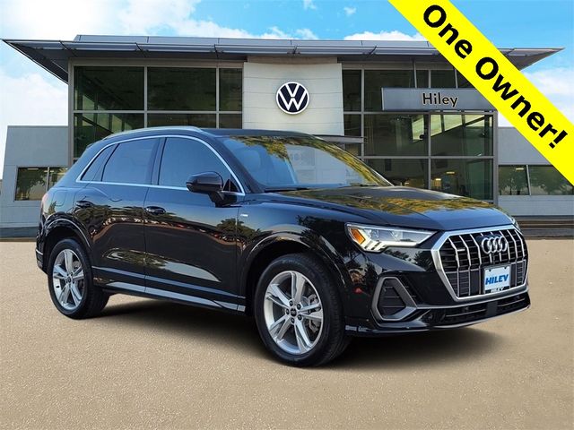 2023 Audi Q3 S Line Premium