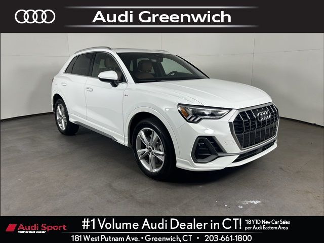 2023 Audi Q3 S Line Premium