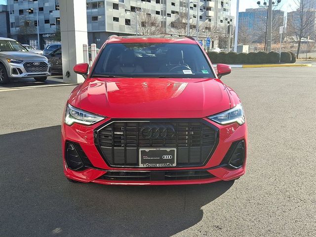 2023 Audi Q3 S Line Premium