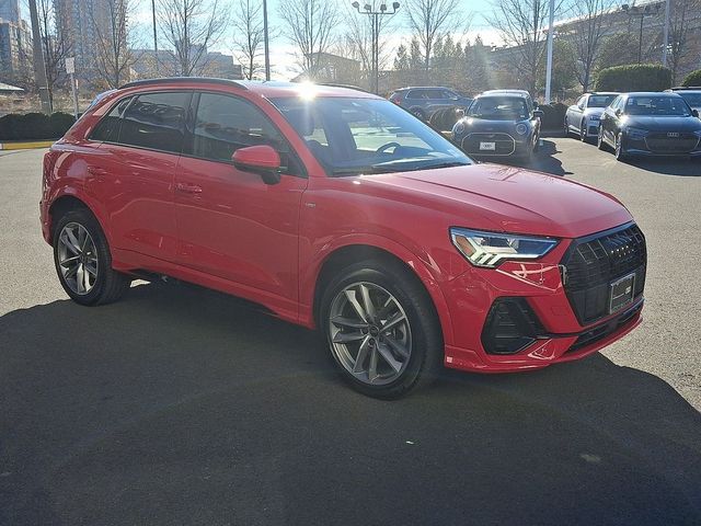 2023 Audi Q3 S Line Premium