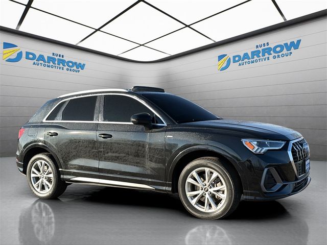 2023 Audi Q3 S Line Premium