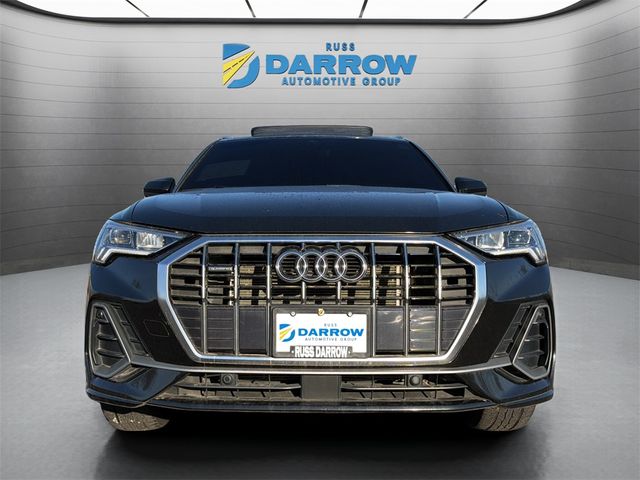 2023 Audi Q3 S Line Premium