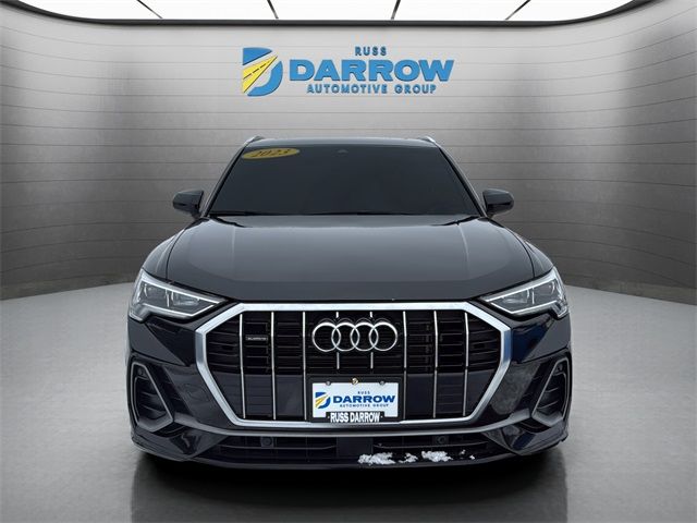 2023 Audi Q3 S Line Premium